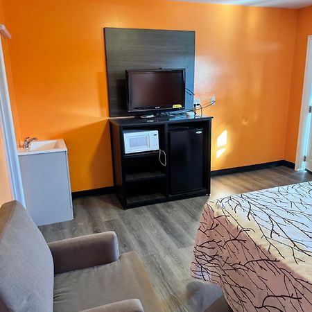 Budget Inn Decatur Priceville Extérieur photo