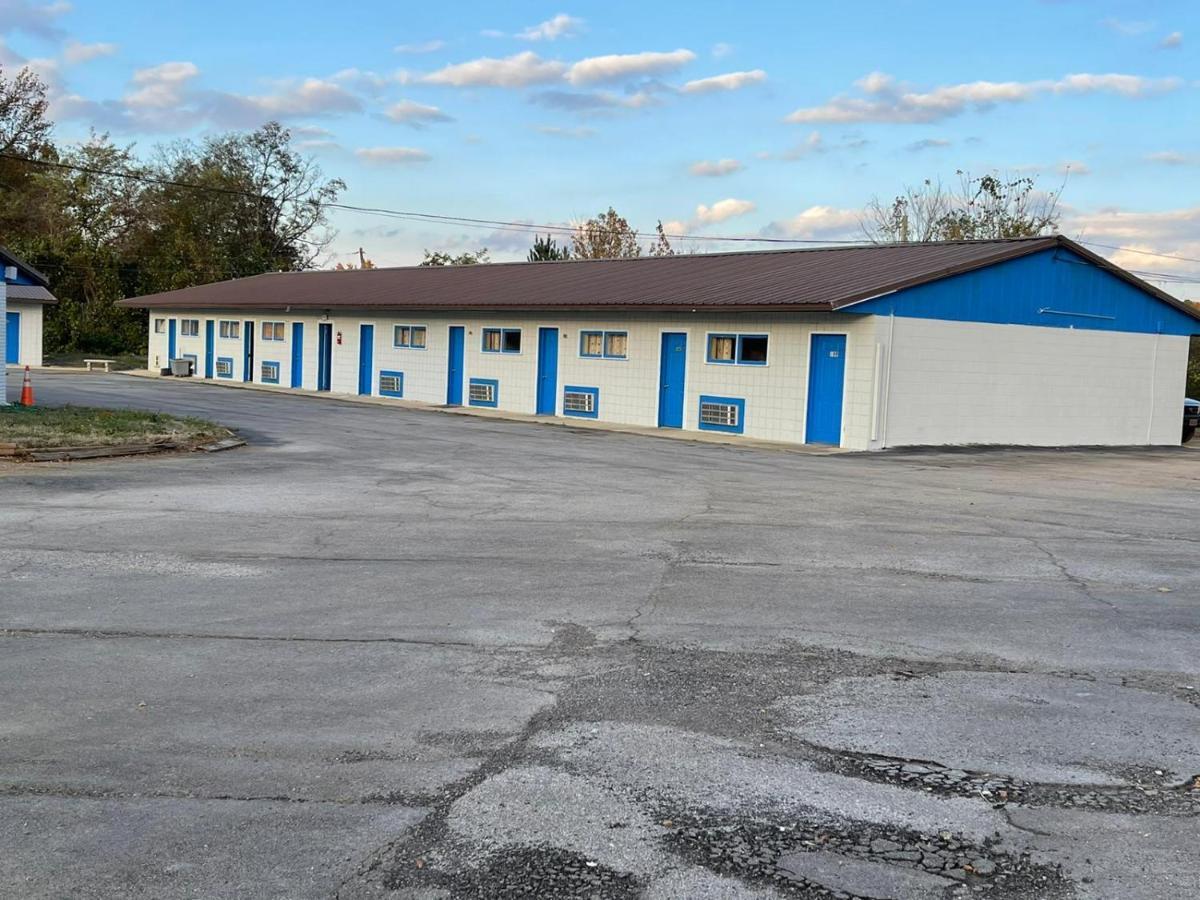 Budget Inn Decatur Priceville Extérieur photo