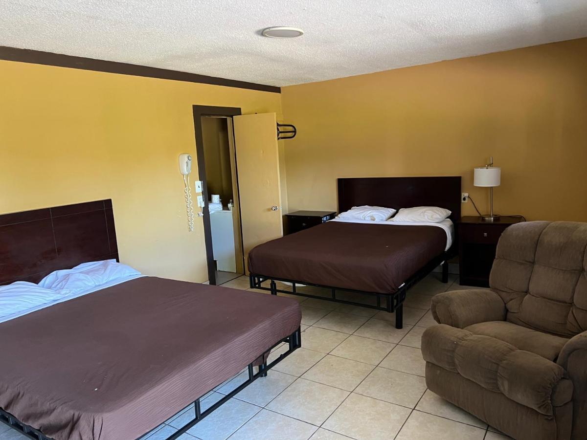 Budget Inn Decatur Priceville Extérieur photo