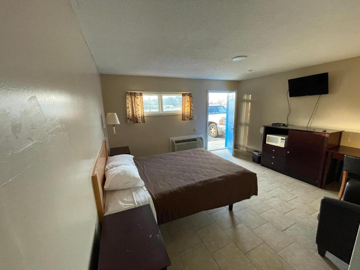 Budget Inn Decatur Priceville Extérieur photo