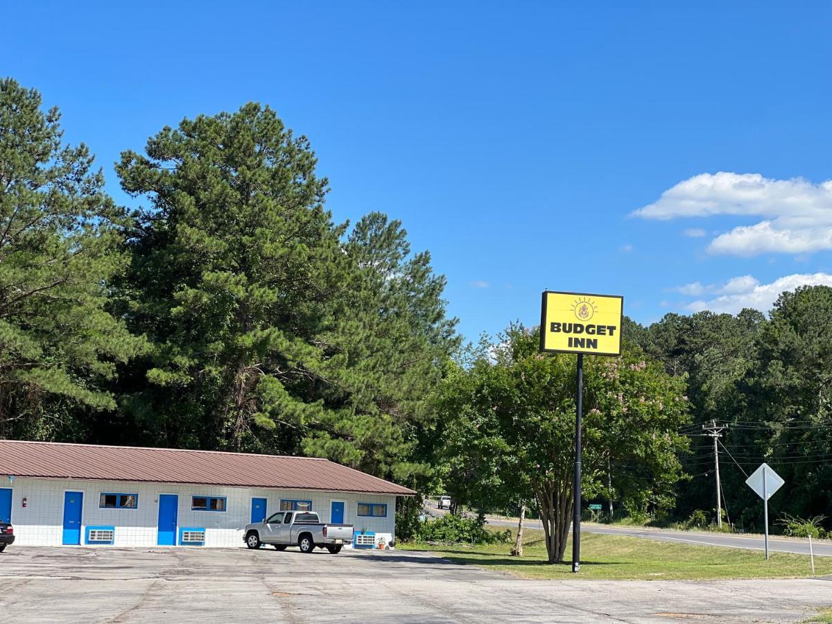 Budget Inn Decatur Priceville Extérieur photo