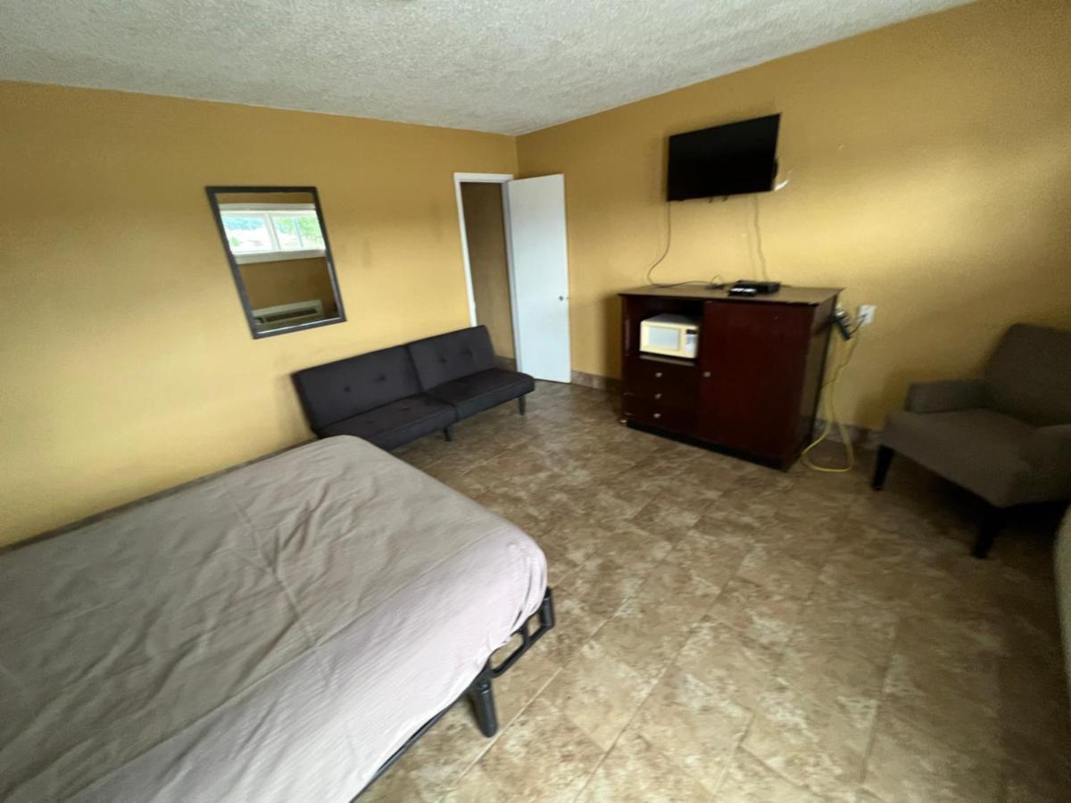 Budget Inn Decatur Priceville Extérieur photo
