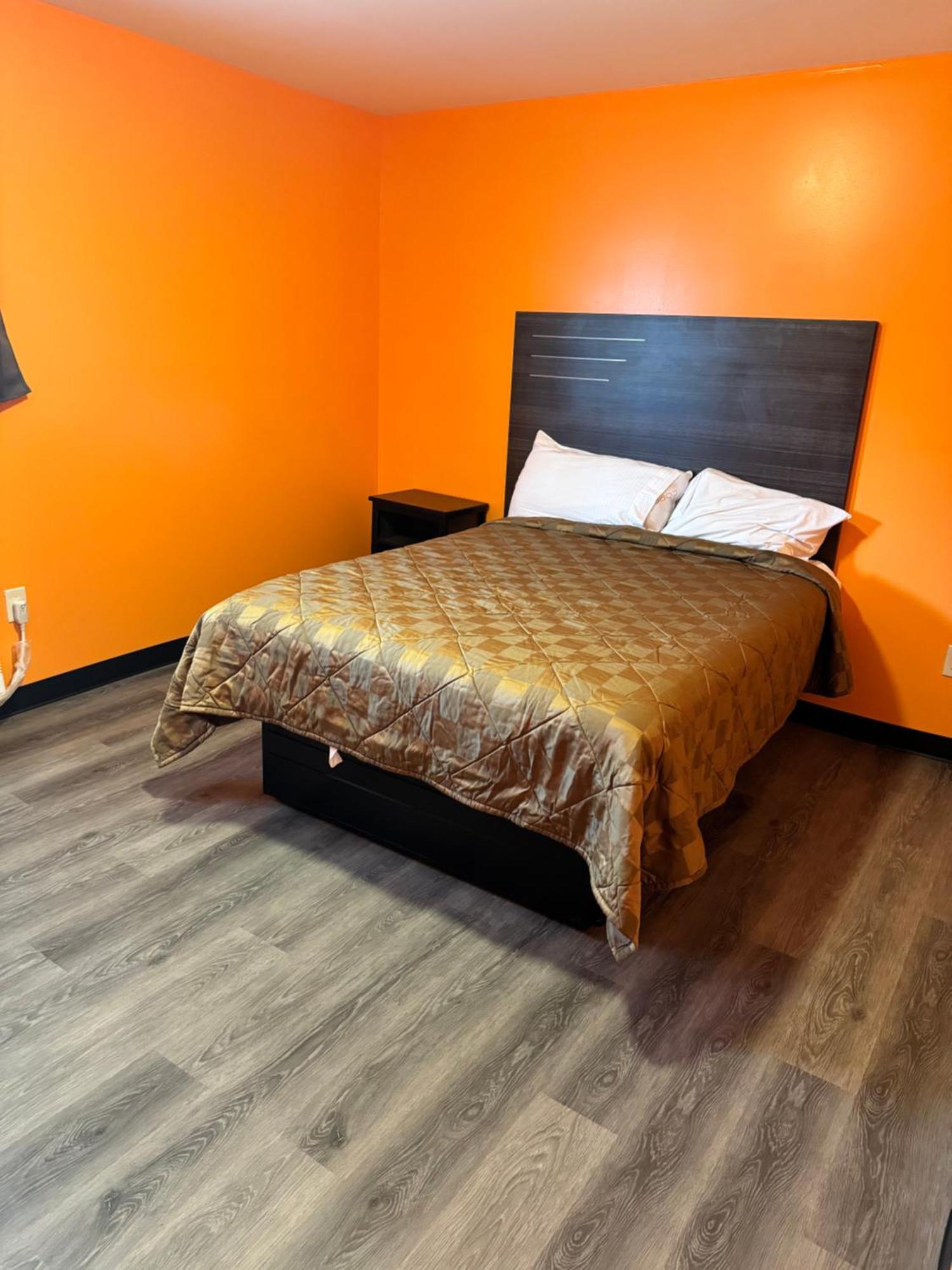 Budget Inn Decatur Priceville Extérieur photo